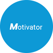 능동적인 인재,Motivator